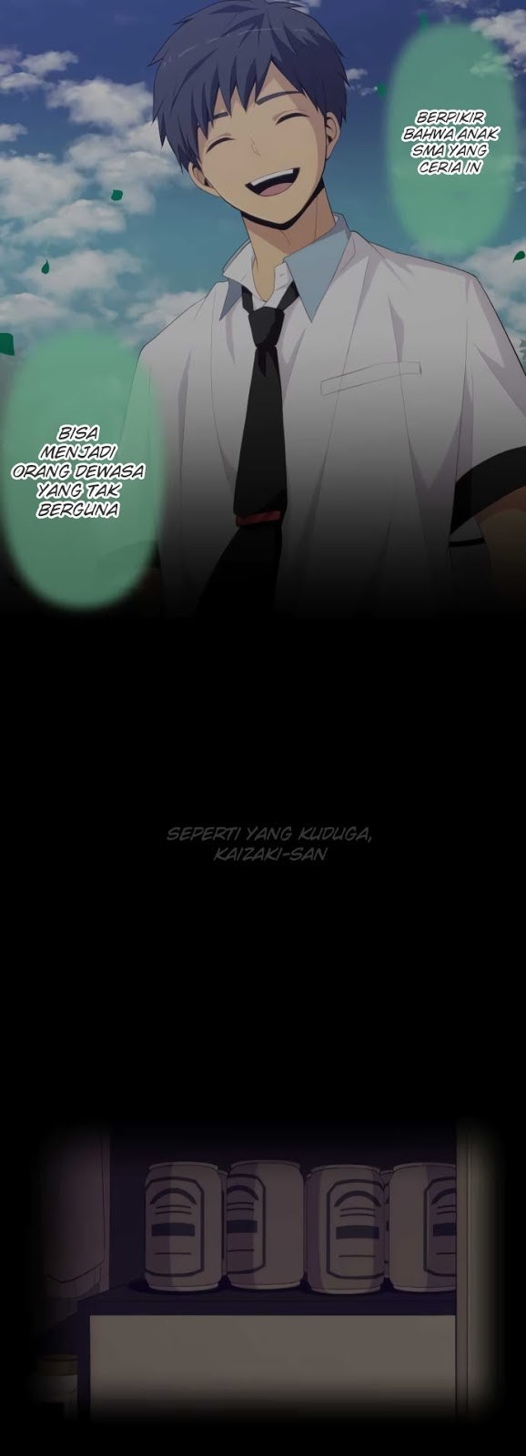 ReLife Chapter 186 Gambar 22